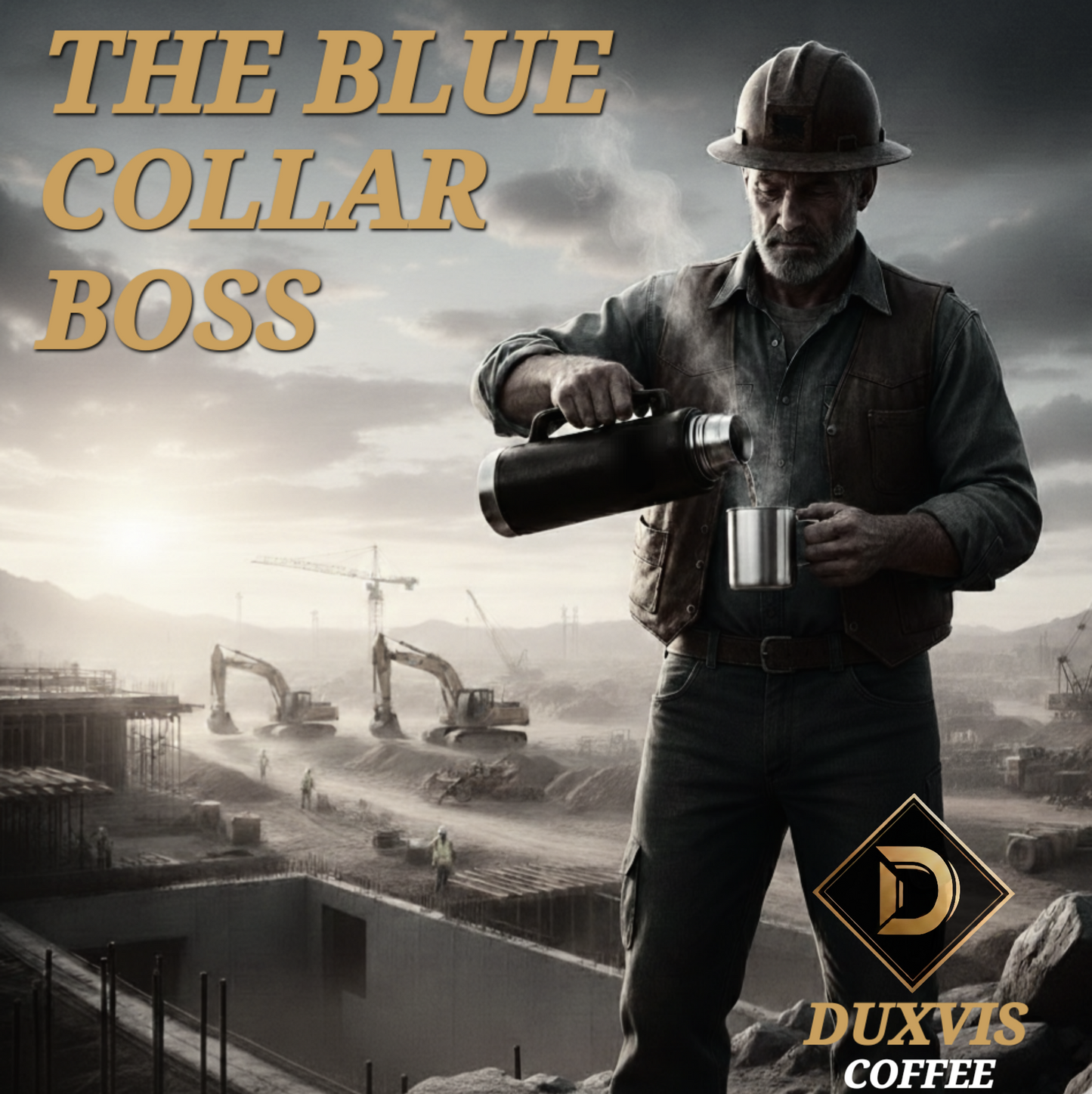 The Blue Collar Boss