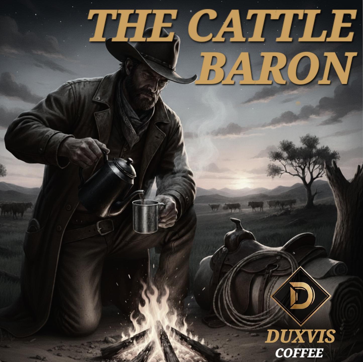 The Cattle Baron